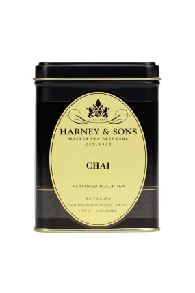 Chai Loose Leaf Tea 112g