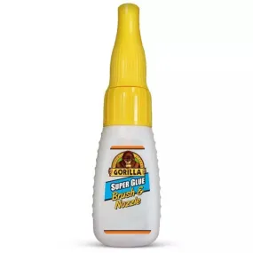 10g Super Glue Brush & Nozzle