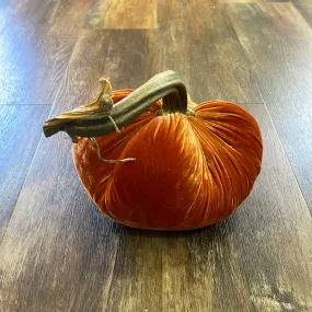 10" Persimmon Pumpkin