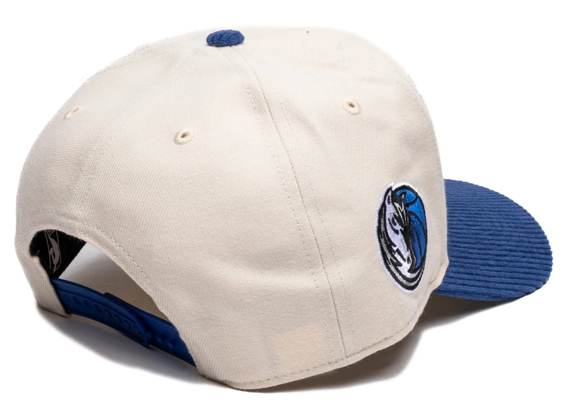 47 Brand Dallas Mavericks Nothing But Net '47 Hitch RF Hat