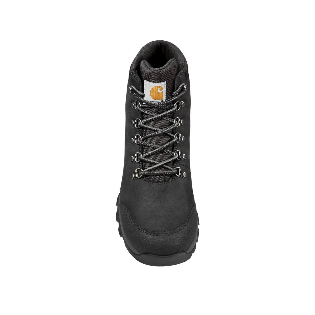 5" Gilmore Soft-Toe Waterproof Boot Black