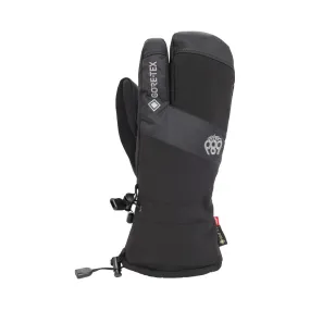 686 Gore-Tex Linear Trigger Mitt Mens (M4WNGLV123) 2025