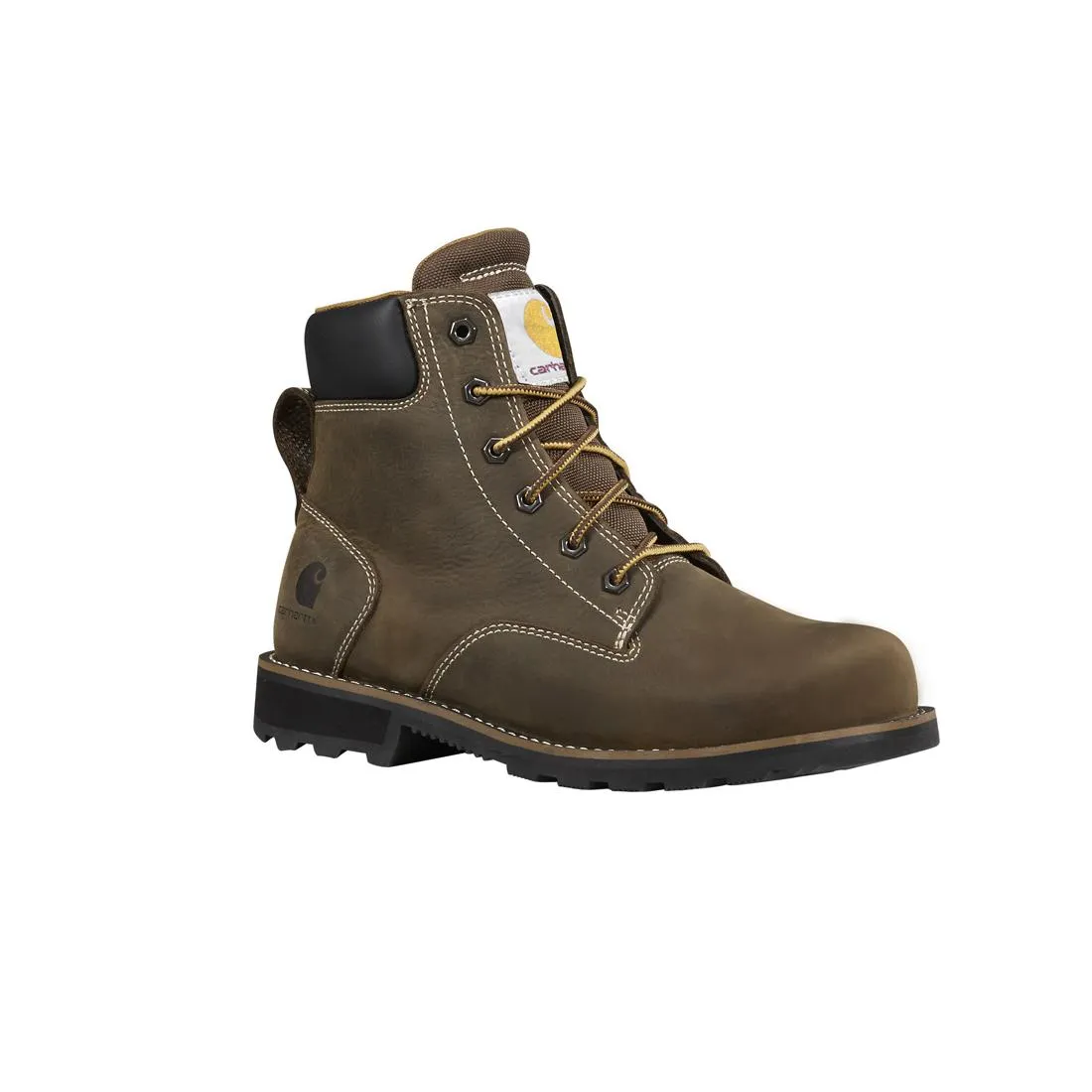 6" Women's Frontier Water Resistant Soft Toe Boot