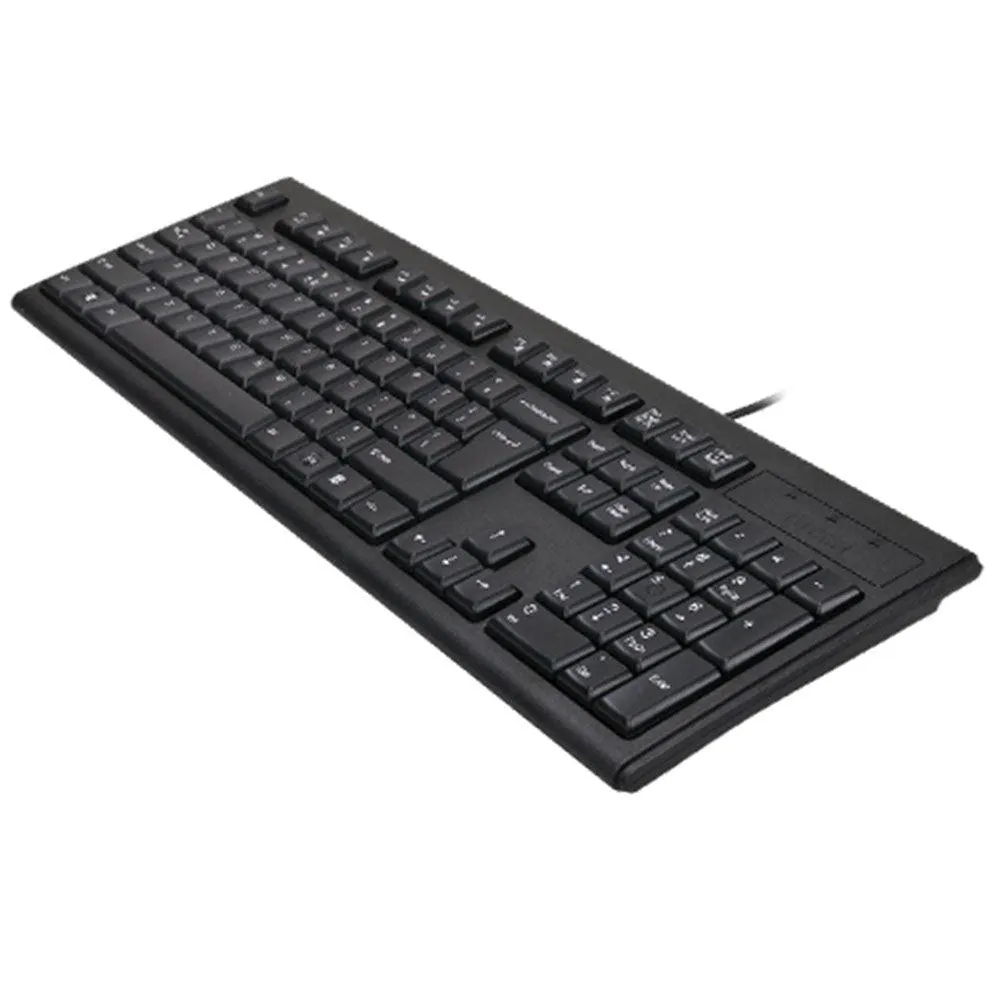 A4Tech KRS-83 Wired Keyboard English & Arabic