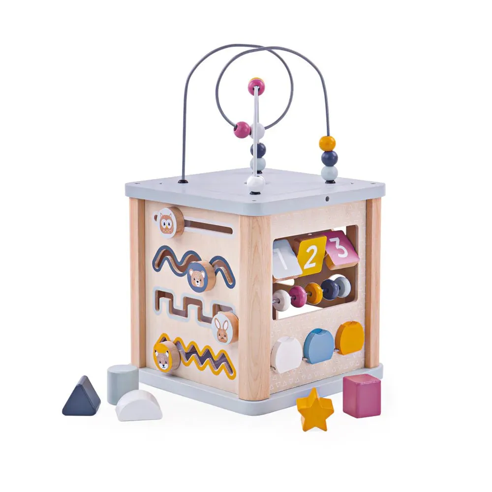 Activity Cube - FSC Certified