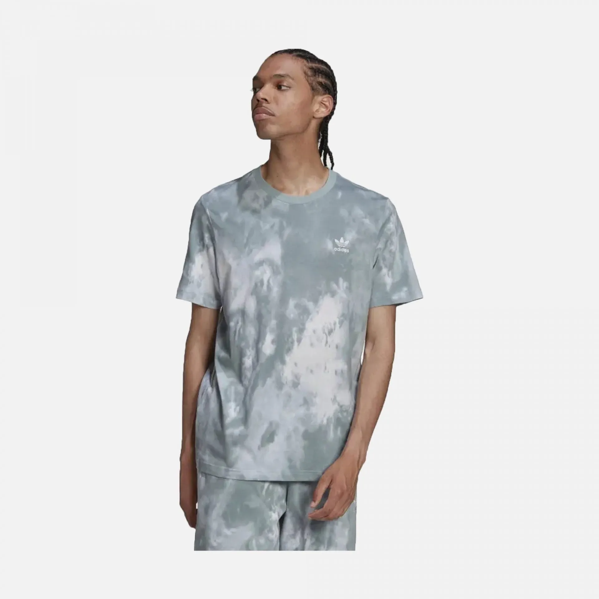 Adidas Originals | ADICOLOR ESSENTIALS TREFOIL TIE-DYED TEE