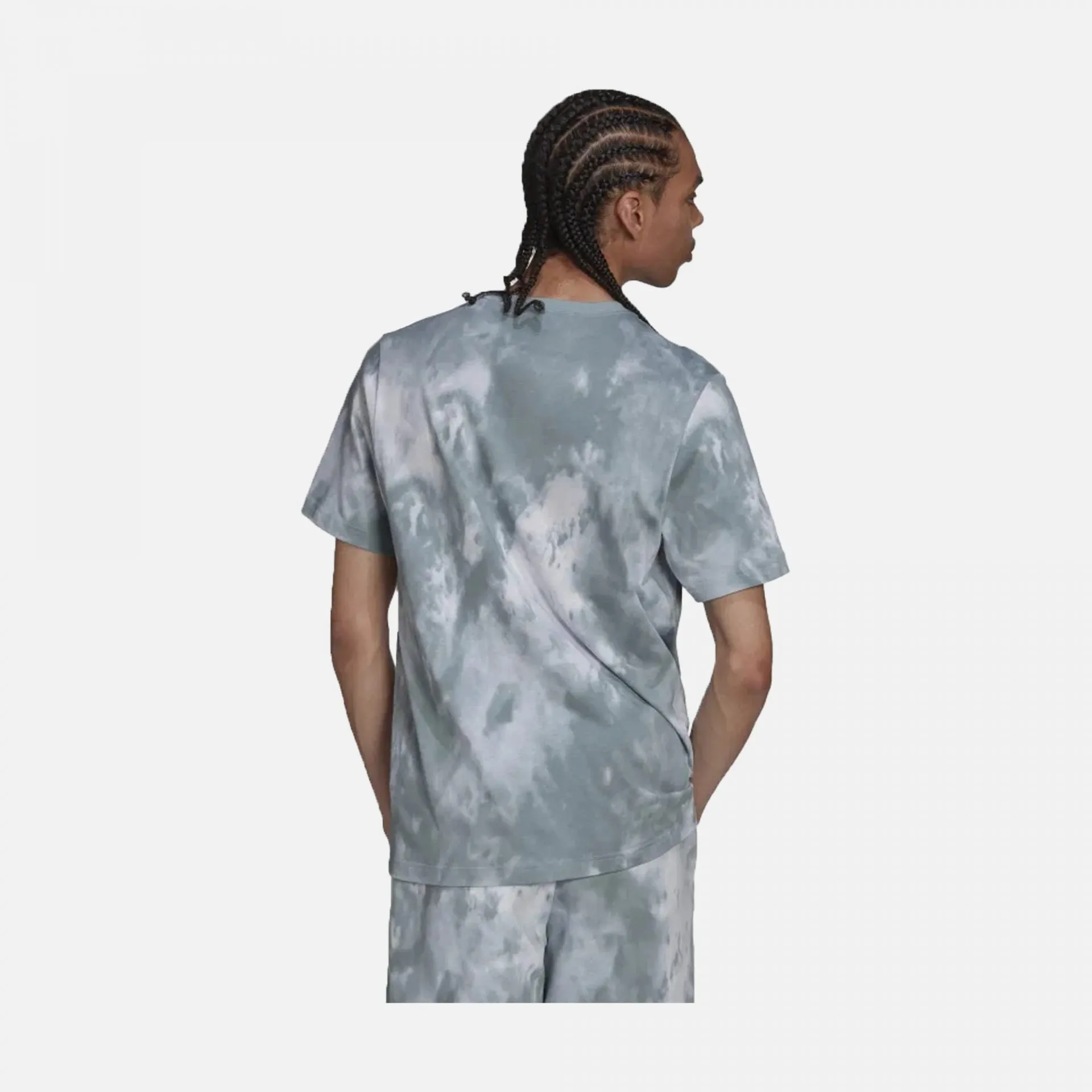 Adidas Originals | ADICOLOR ESSENTIALS TREFOIL TIE-DYED TEE