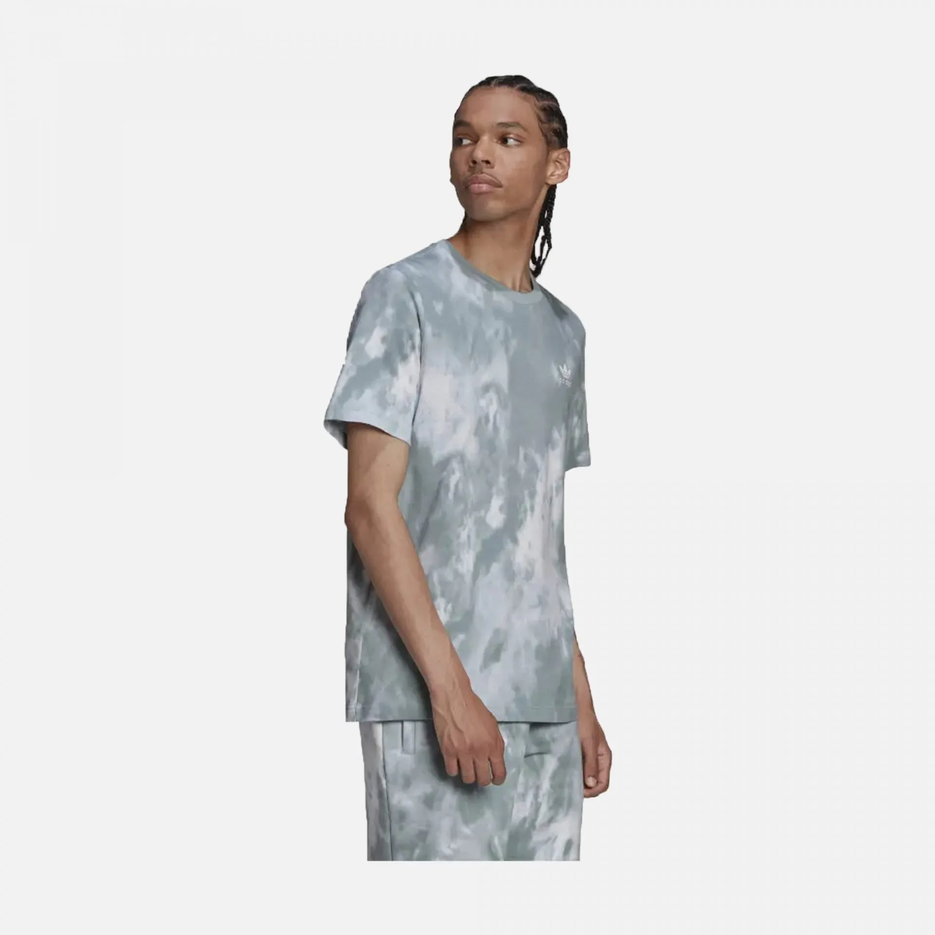 Adidas Originals | ADICOLOR ESSENTIALS TREFOIL TIE-DYED TEE