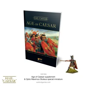 Age of Caesar - Hail Caesar supplement