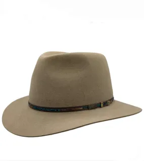 Akubra - Leisure Time - Felt - Bran