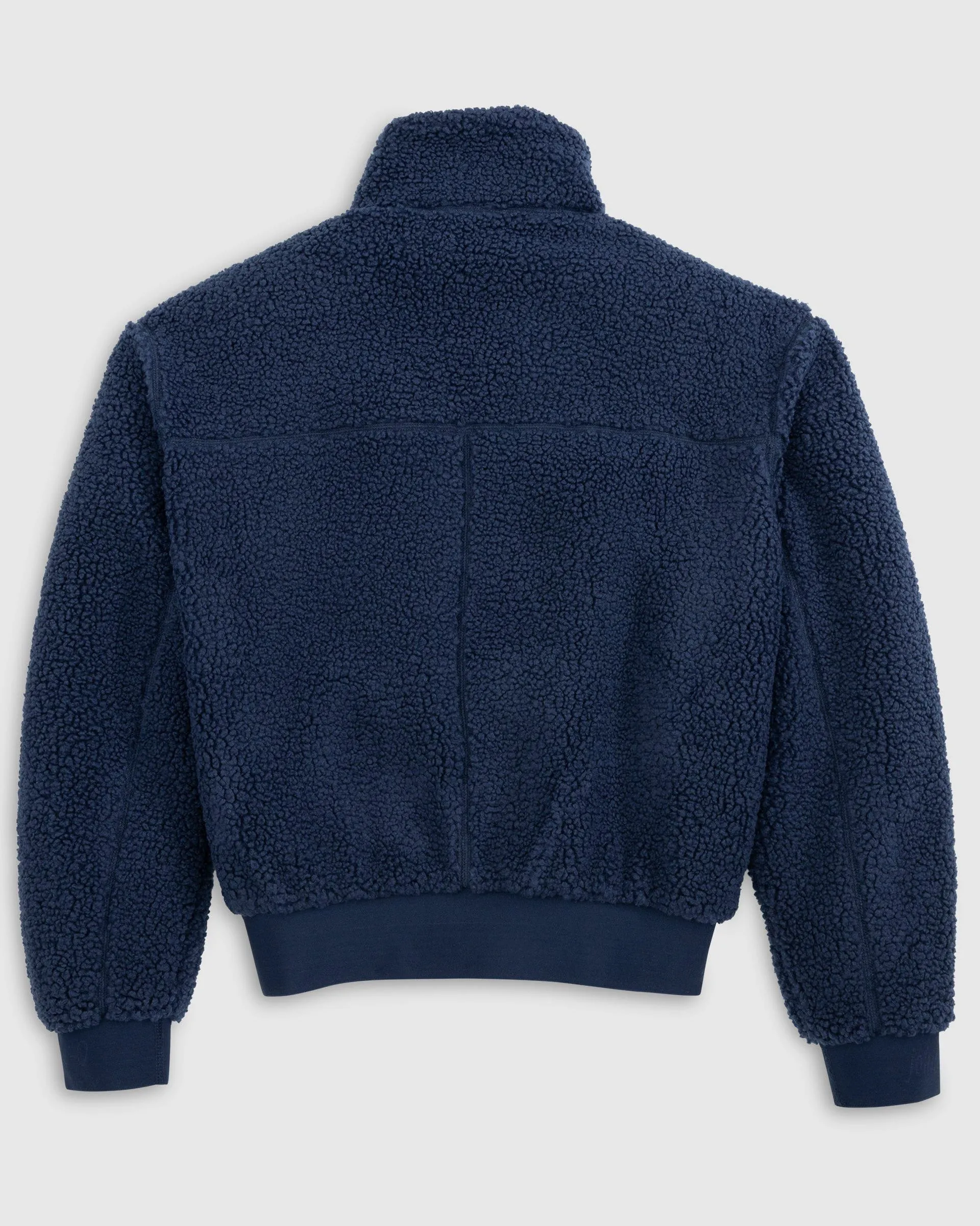 Alexa Fleece Zip-Up Jacket