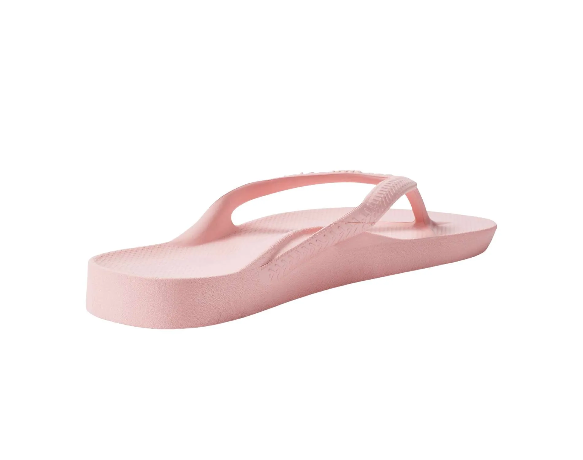 Archies Arch Support Thongs Pink