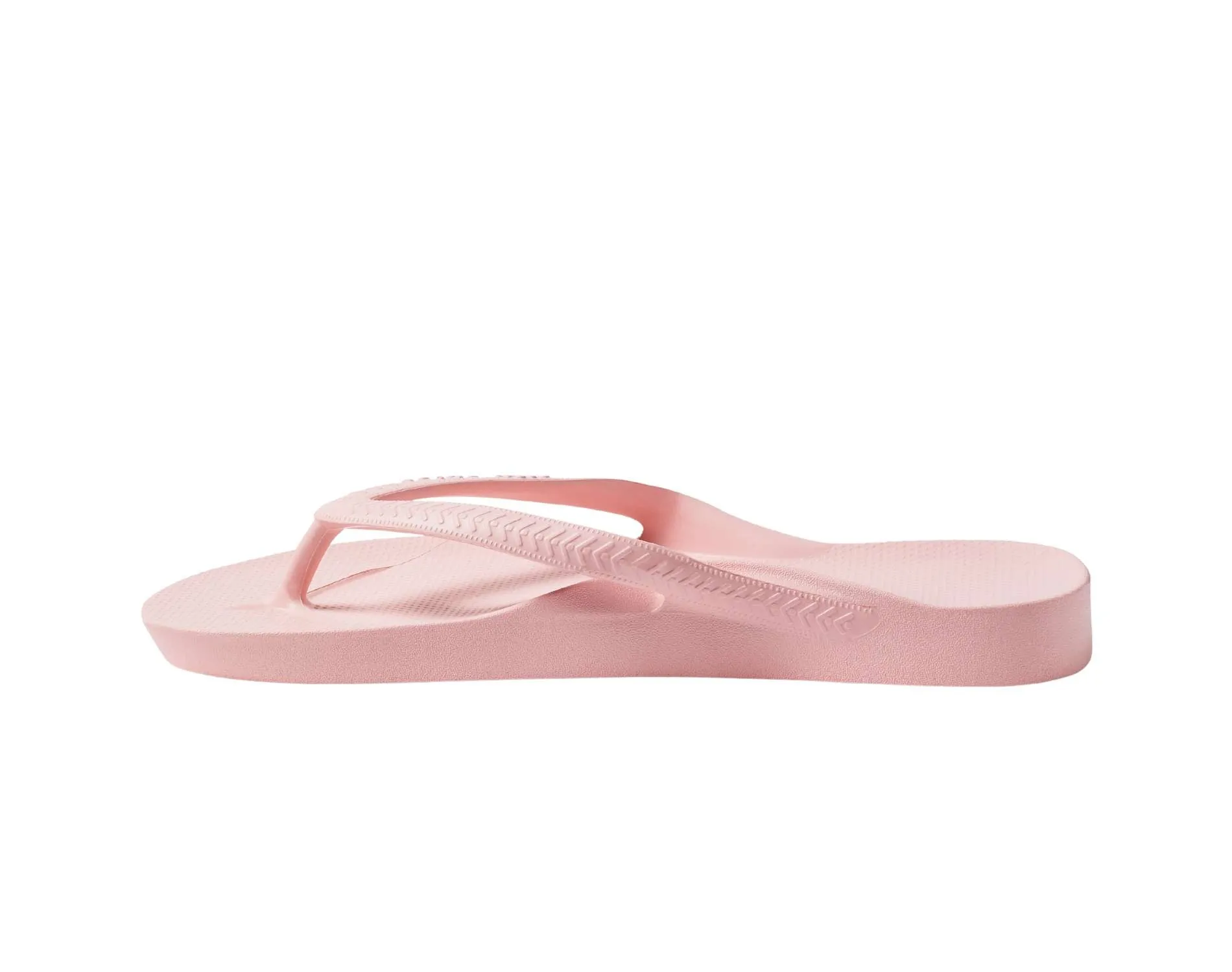 Archies Arch Support Thongs Pink