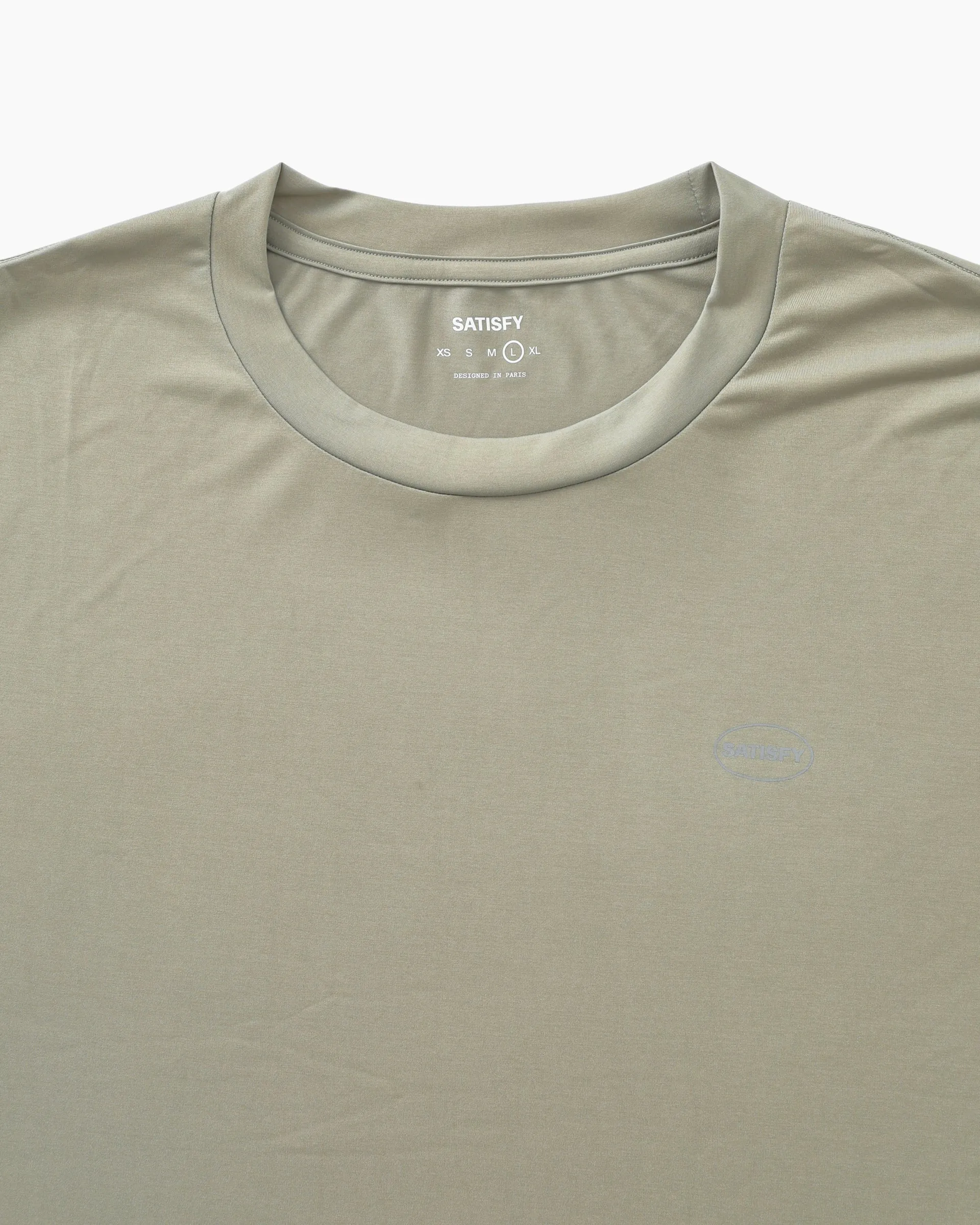 AuraLite™ Long Tee Dried Sage