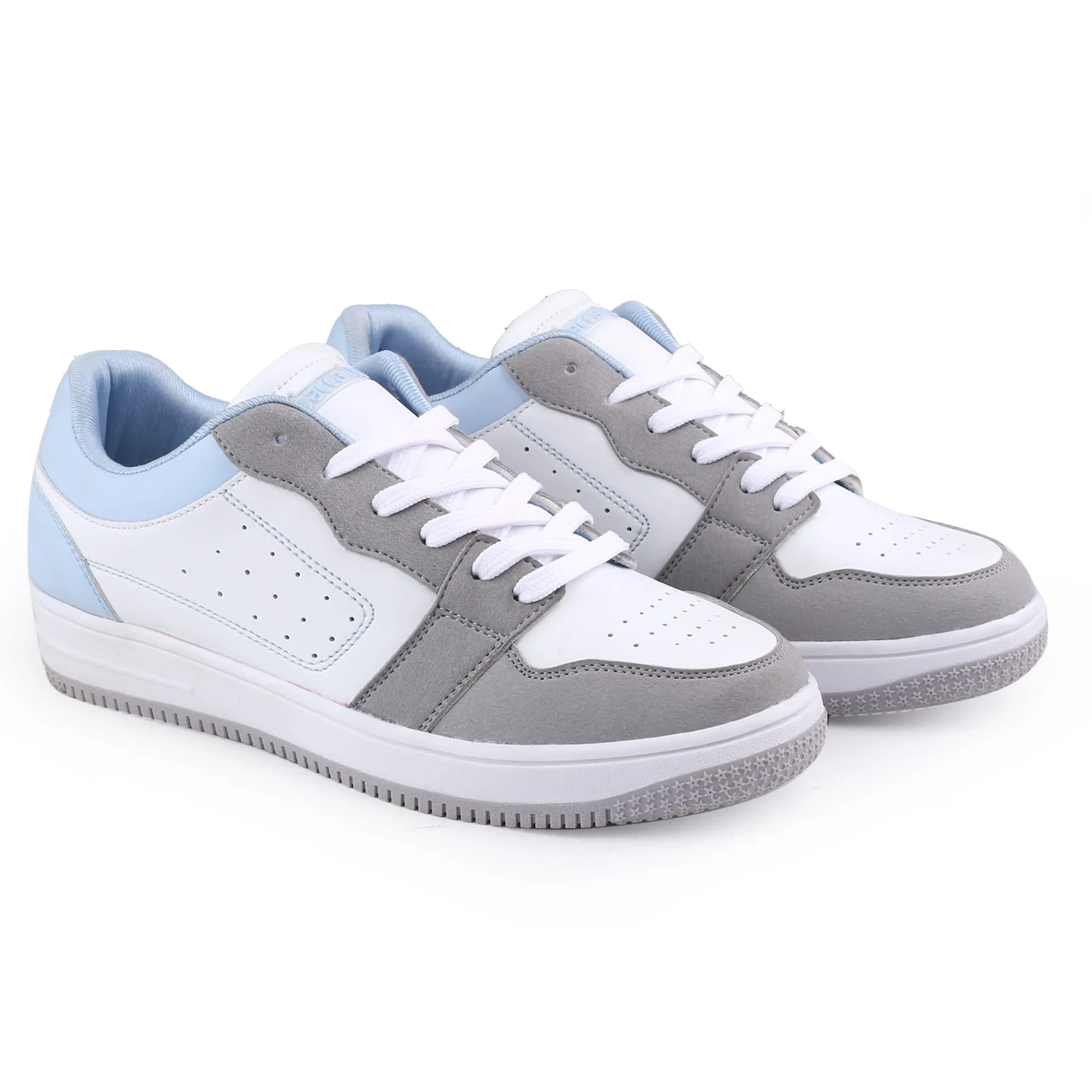 Bacca Bucci SOPHIA Low-top Flat Sole Sneakers For Women