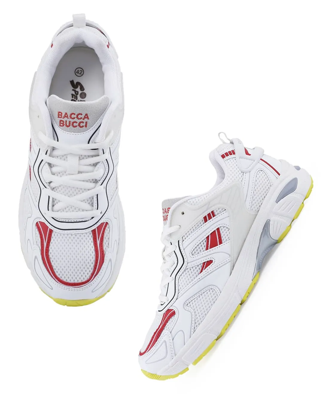 Bacca Bucci Spectra Men's Sneakers