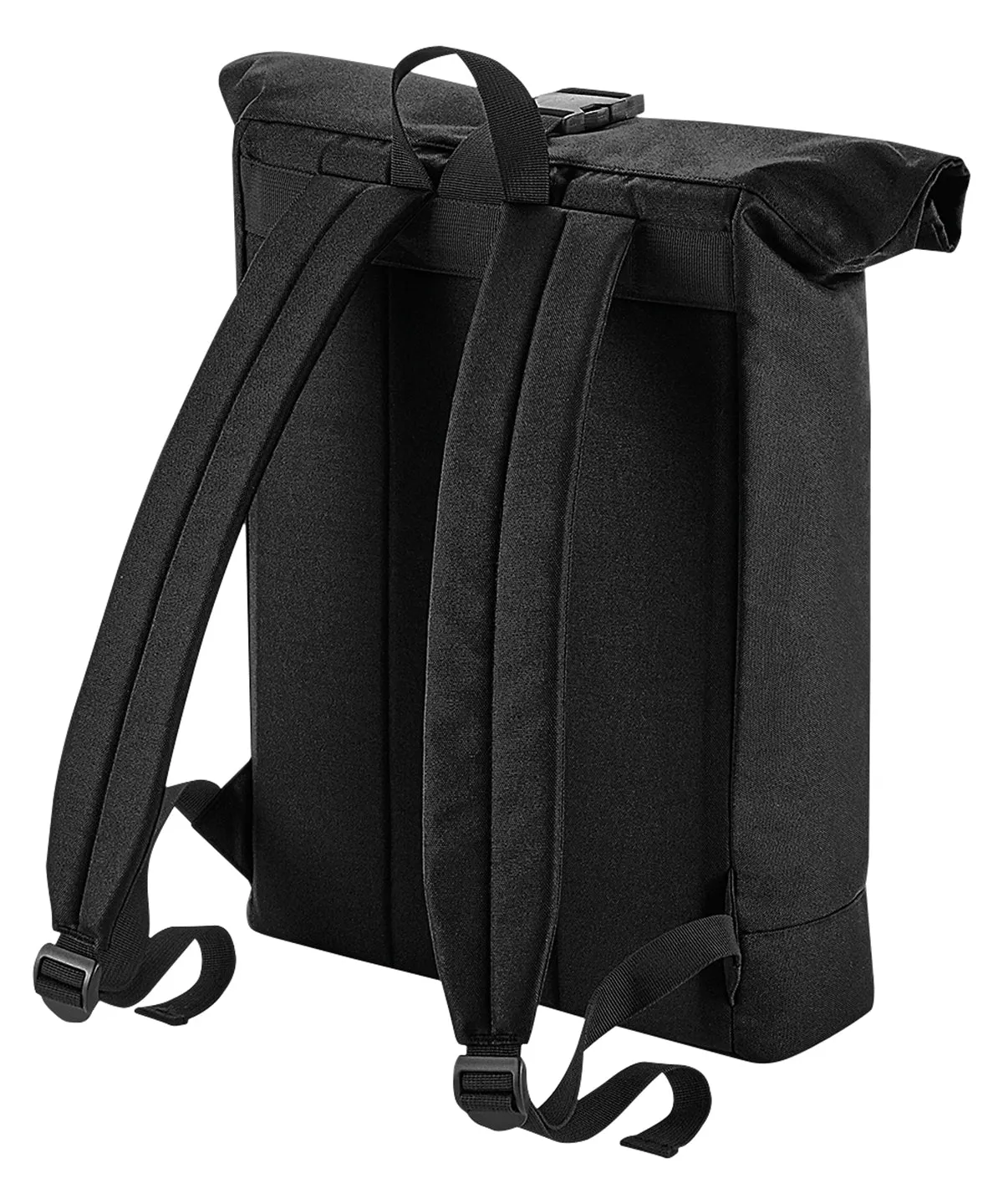 BagBase 20lt Recycled Roll Top Dry Backpack {BG286}