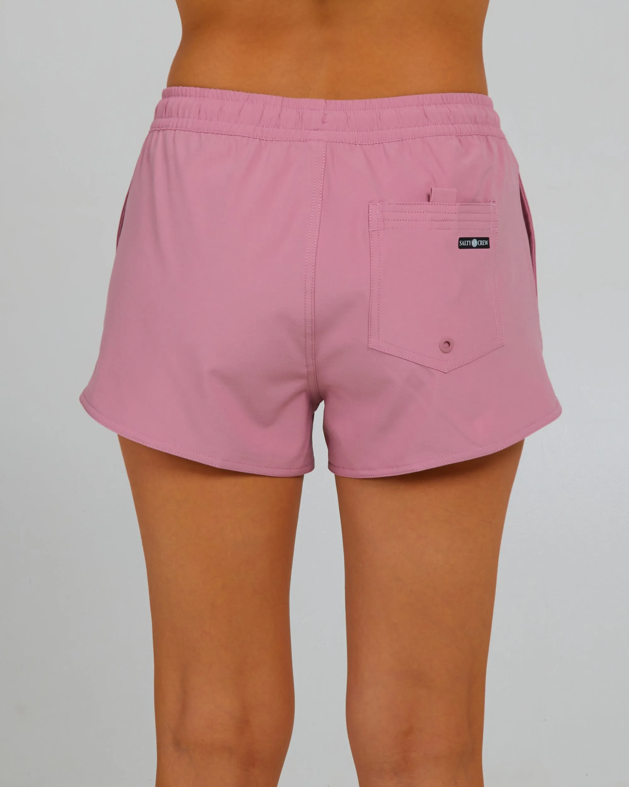 Beacons Warm Lilac Short