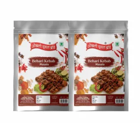 Behari kebab masala 300g(pack of 2x 150g) | OKHLI MUSAL BRAND