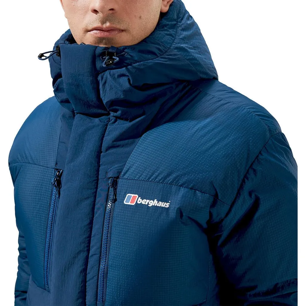 Berghaus Sabber Down Hooded Jacket Men