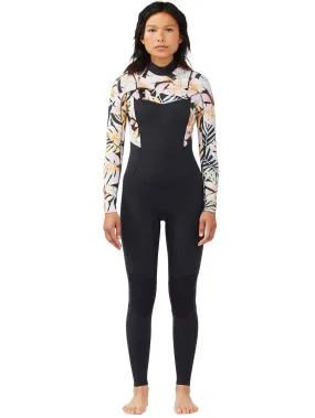 Billabong Ladies 4/3mm Salty Dayz Steamer Wetsuit