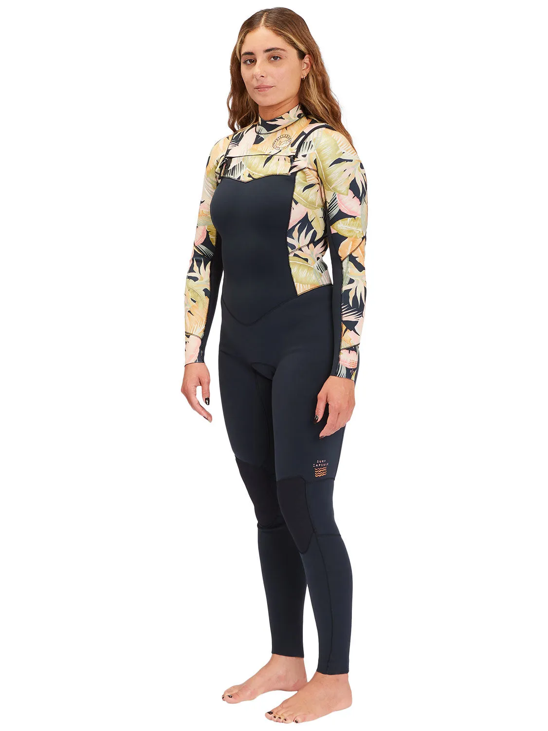 Billabong Ladies 4/3mm Salty Dayz Wetsuit