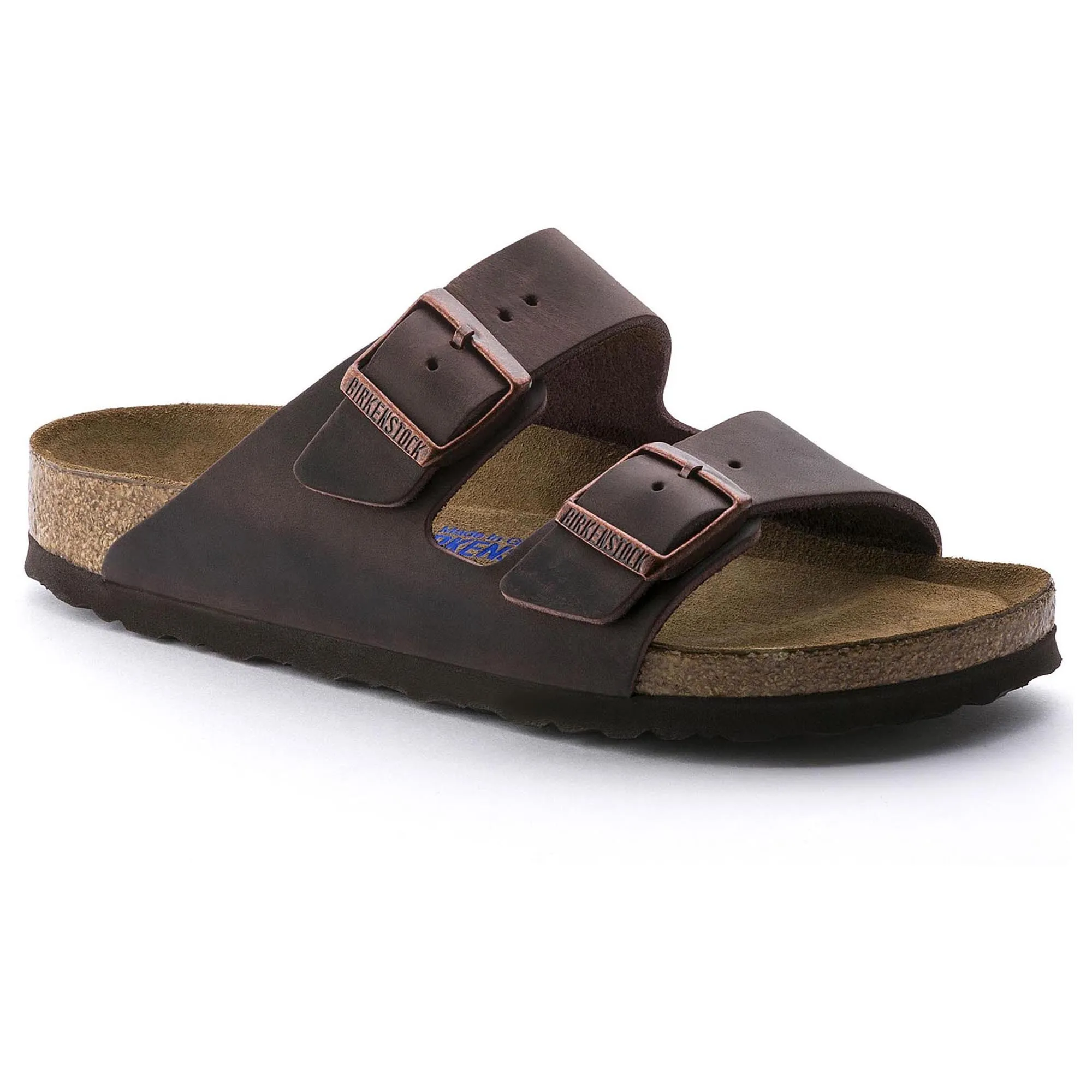 Birkenstock Arizona NU Oiled SFB Habana R 452761