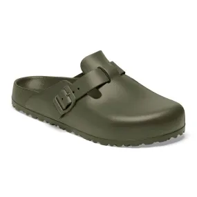 Birkenstock Boston Women Essentials EVA Khaki