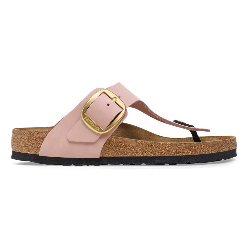 Birkenstock - Gizeh Big Buckle Soft Pink