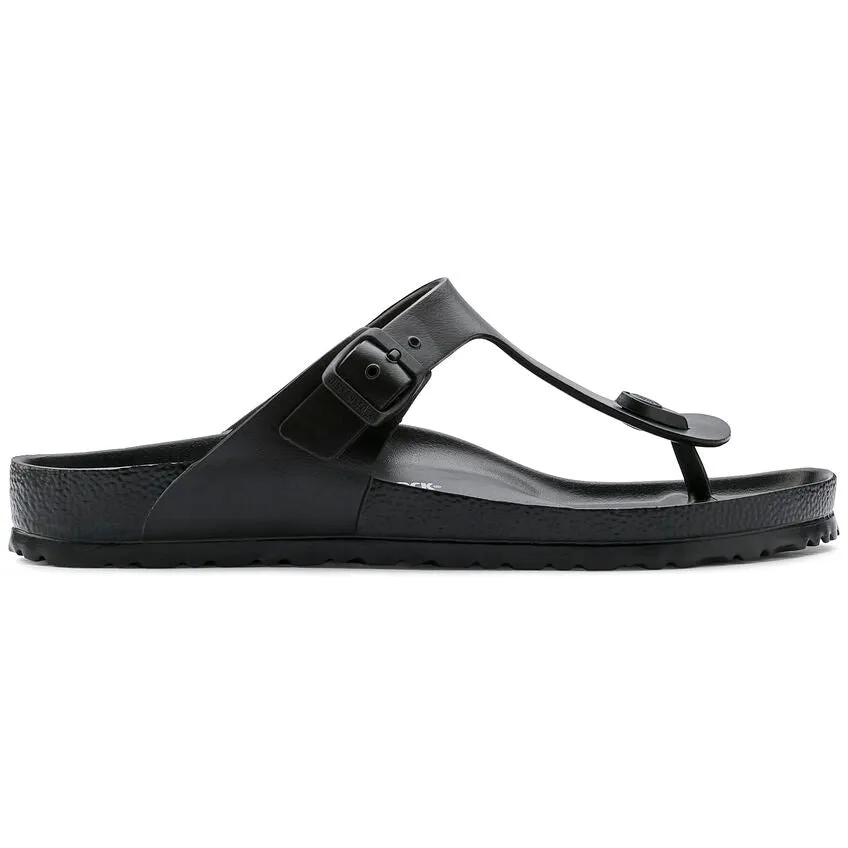 BIRKENSTOCK GIZEH EVA BLACK