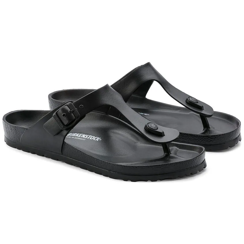 BIRKENSTOCK GIZEH EVA BLACK