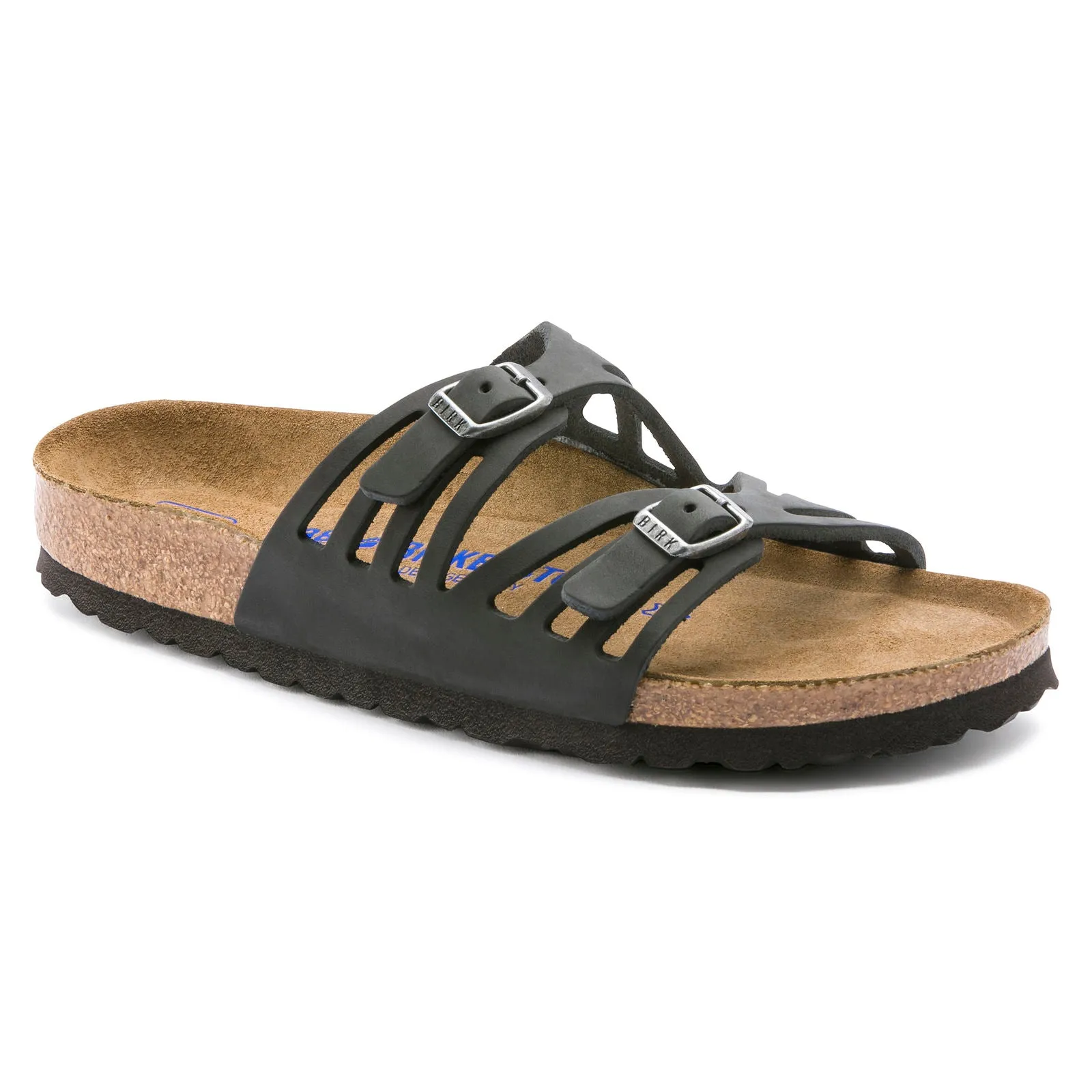 Birkenstock Granada Soft Footbed