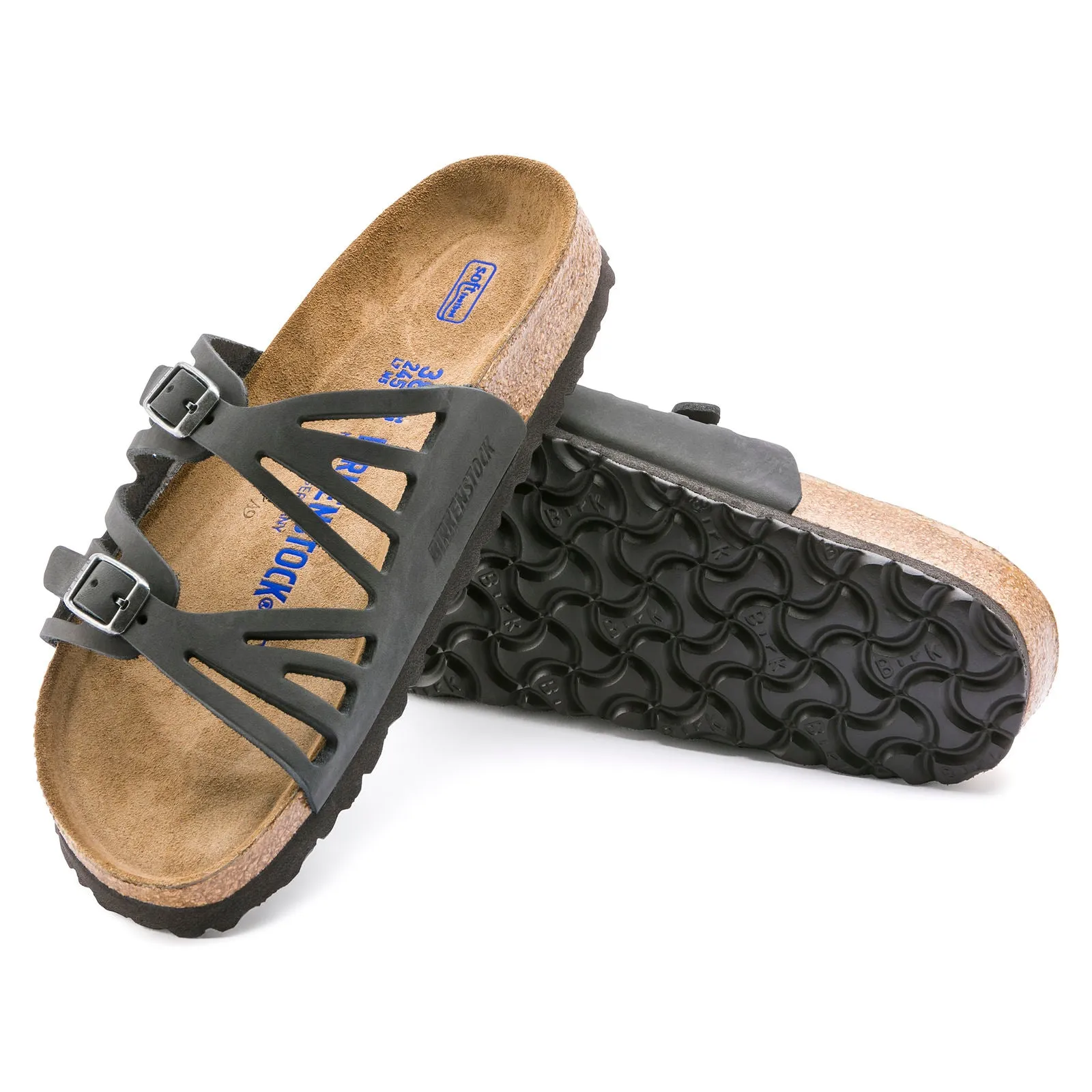 Birkenstock Granada Soft Footbed