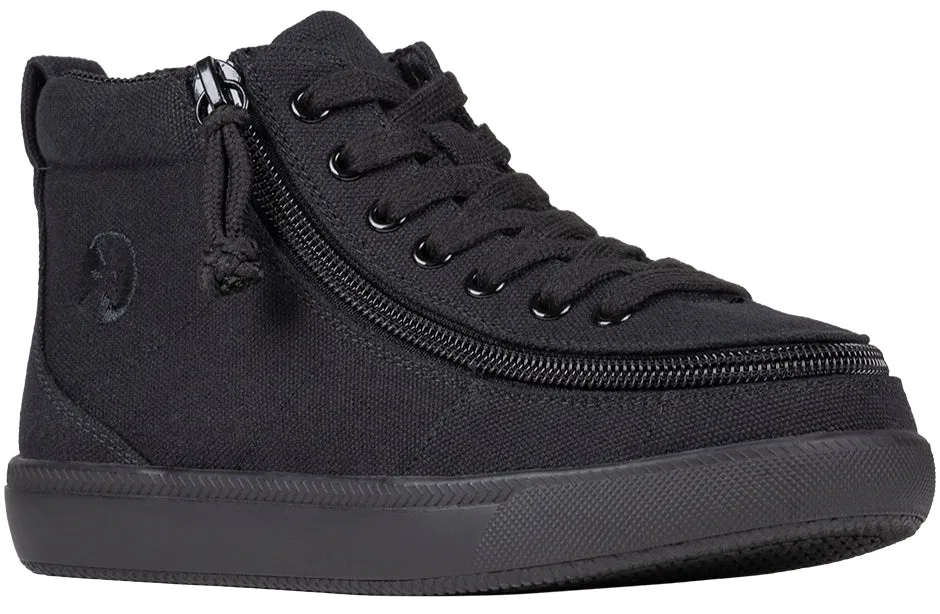 Black to the Floor BILLY Classic D|R II High Tops