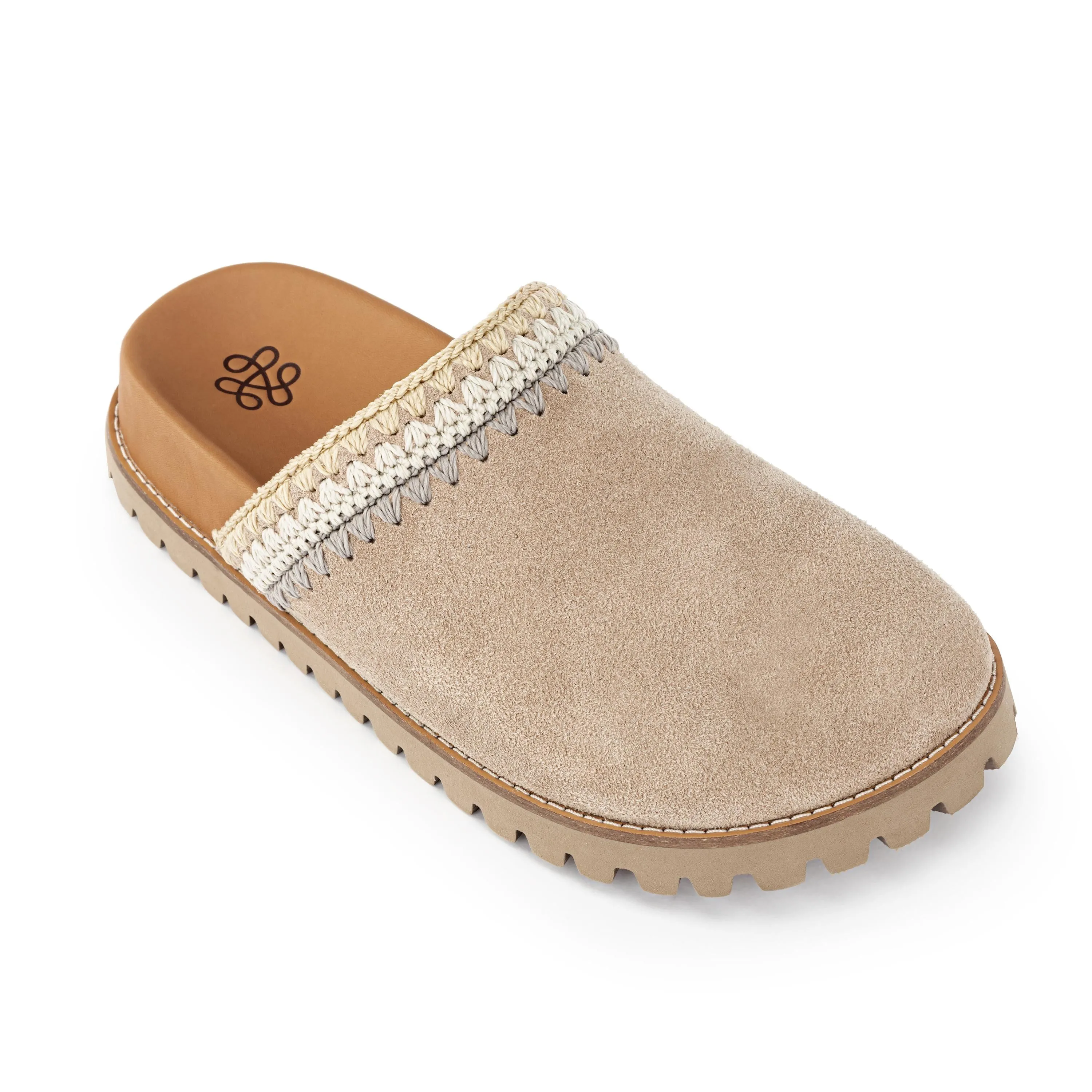 Bolinas Lug Sole Clog