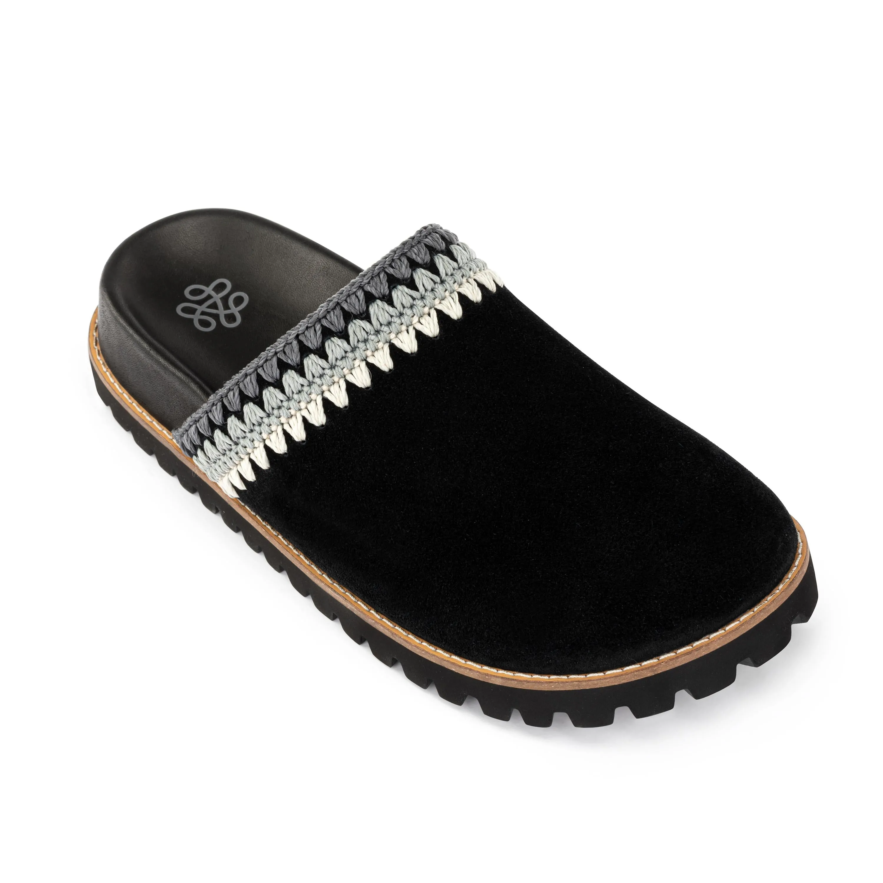 Bolinas Lug Sole Clog