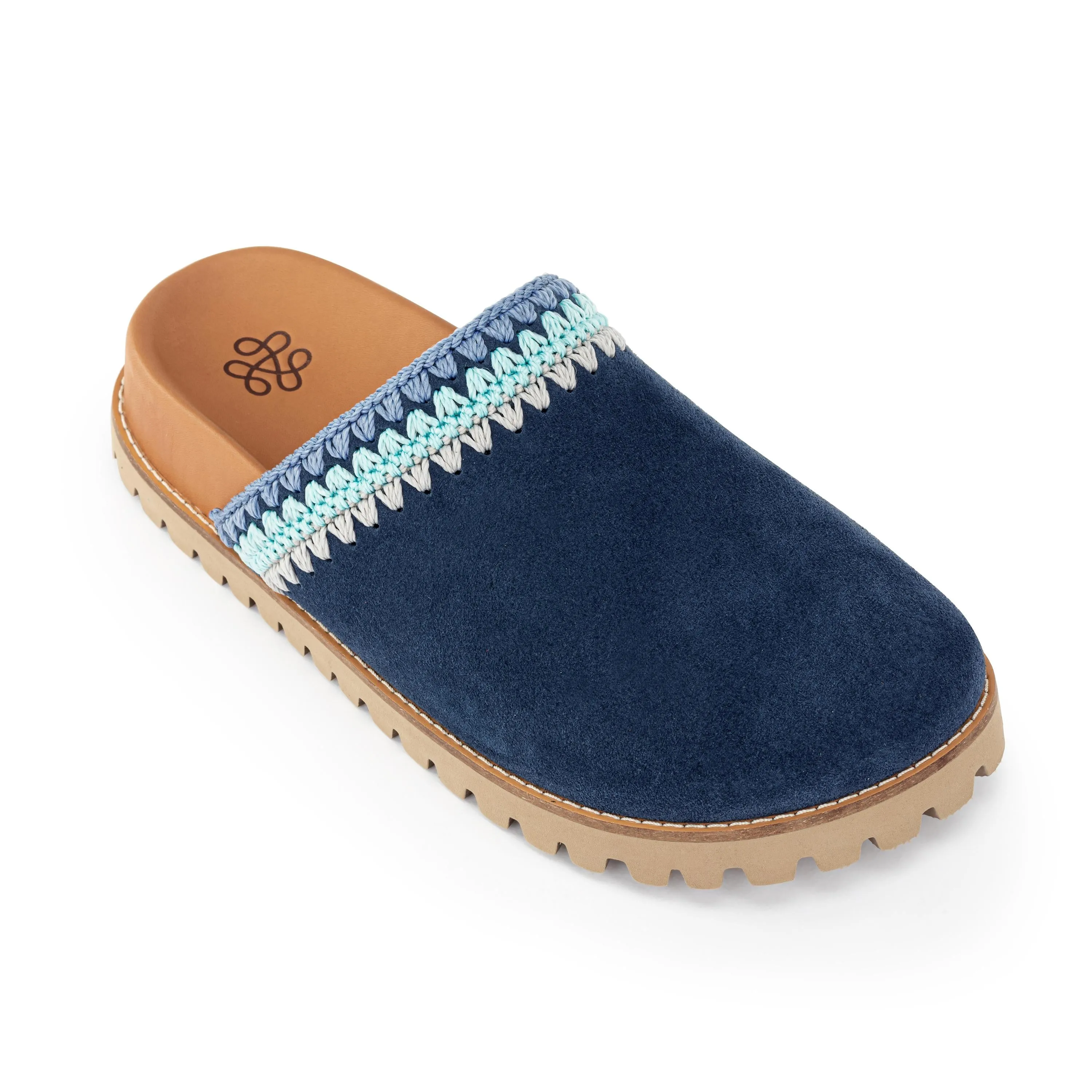 Bolinas Lug Sole Clog