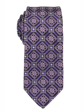 Boy's Tie 18148 Purple