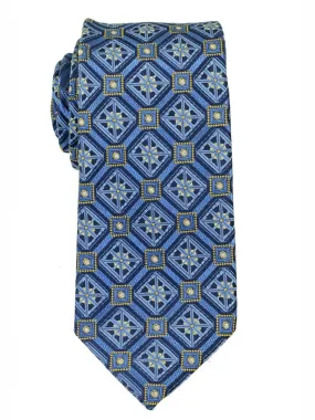 Boy's Tie 18150 Blue/Gold