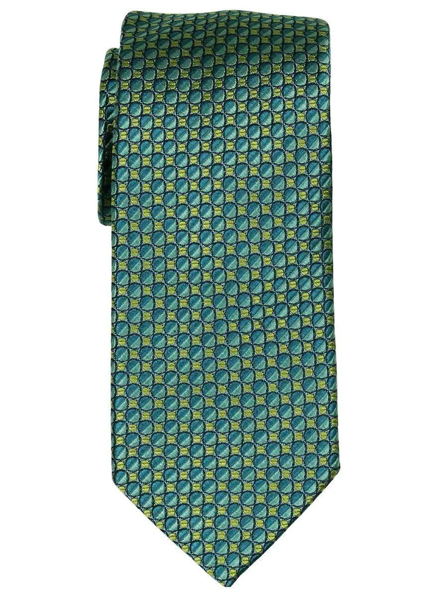 Boy's Tie 21815 Green