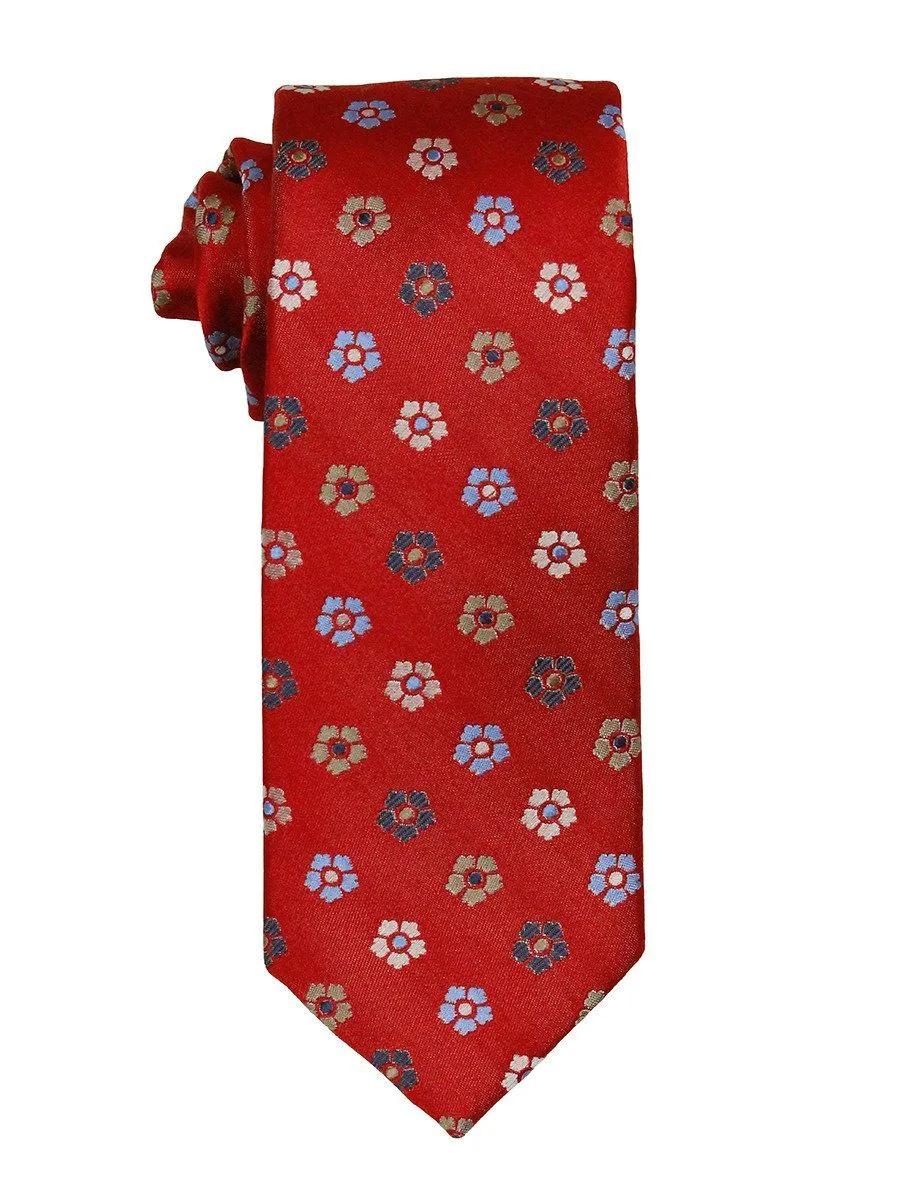 Boy's Tie 21849 Red