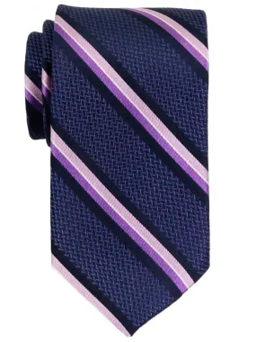 Boy's Tie 23166 Blue/Purple