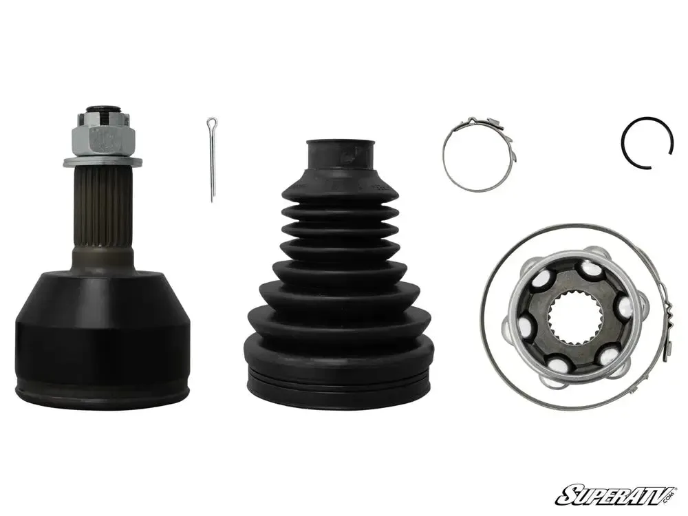 CAN-AM HEAVY-DUTY REPLACEMENT CV JOINT KIT — RHINO 2.0