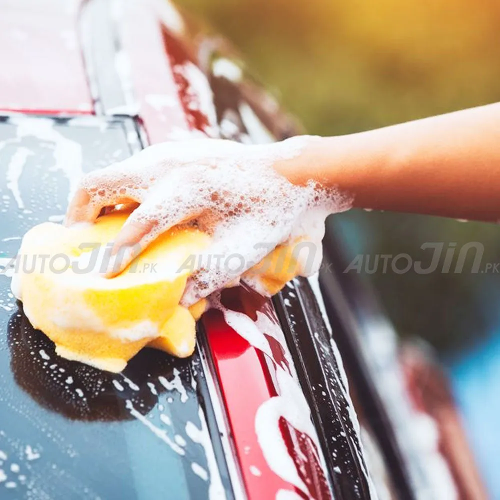 Car Super Wash Pack