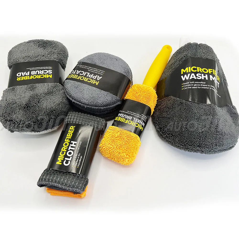 Car Super Wash Pack