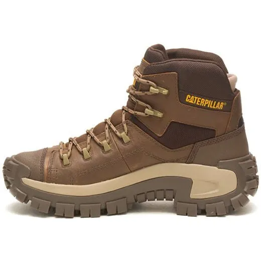 CAT Men's Invader Soft Toe Waterproof Hiker Work Boot Pyramid - P51083