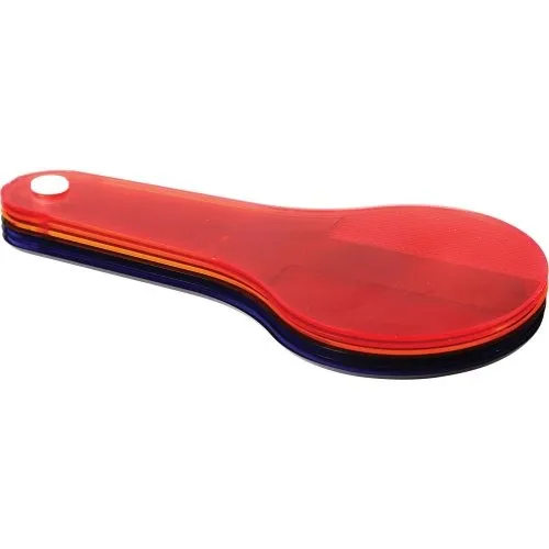 Color Paddles / Set of 2