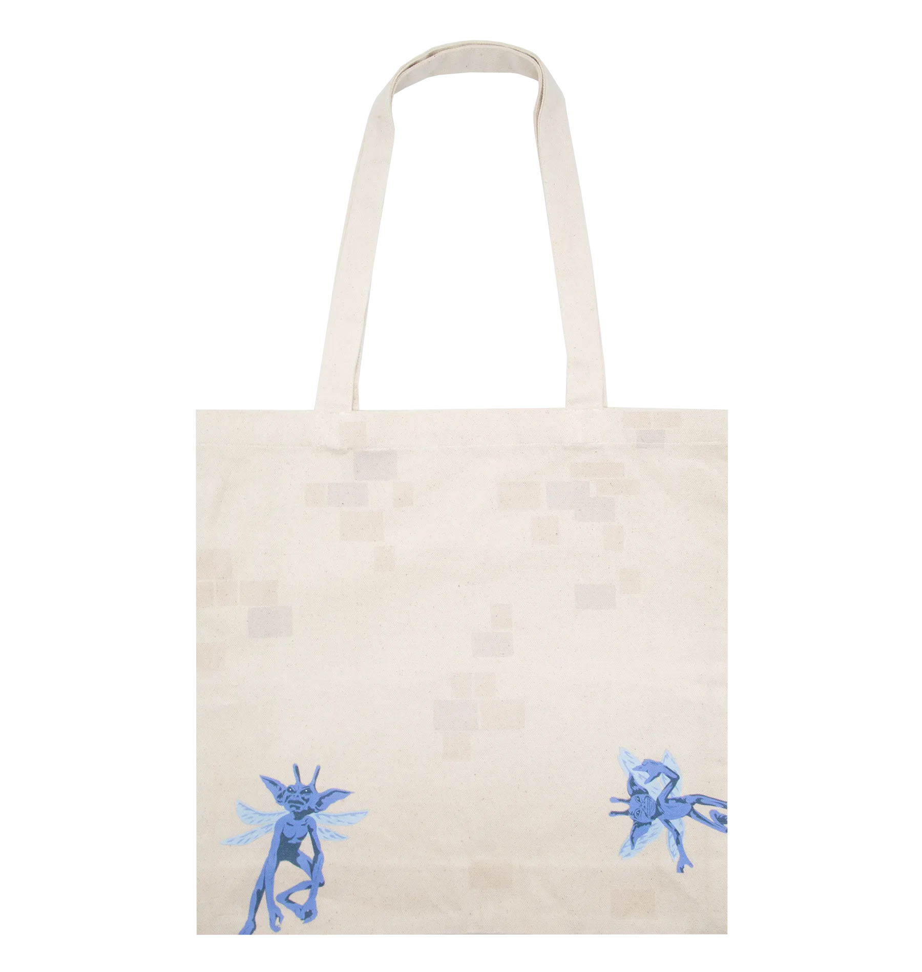 Cornish Pixie Canvas Tote