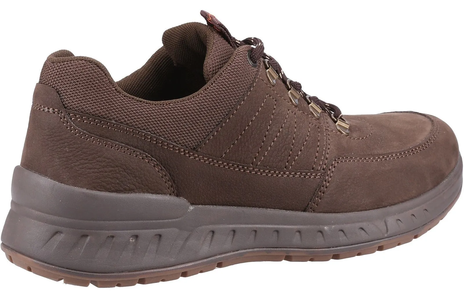 Cotswold Longford Mens Waterproof Lace Up Casual Shoe