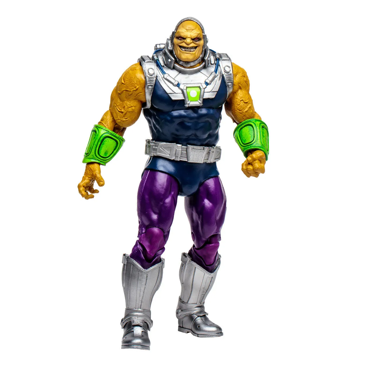 DC Multiverse Mongul (Superman Villans) Megafig Action Figure - McFarlane Toys